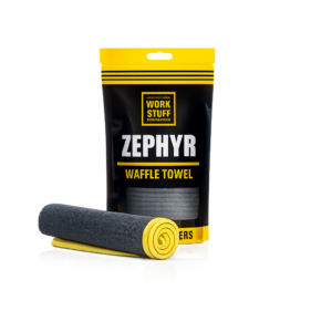 Work Stuff Zephyr Waffle Towel