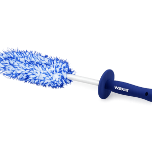 waxPRO Shaggy Microfiber Wheel Brush