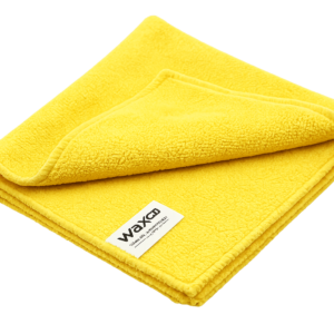 waxPRO Premium Microfiber Yellow 360 gsm 40x40cm