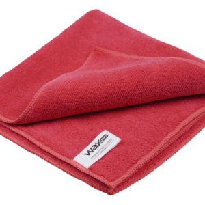 waxPRO Premium Microfiber Red 360 gsm 40x40cm