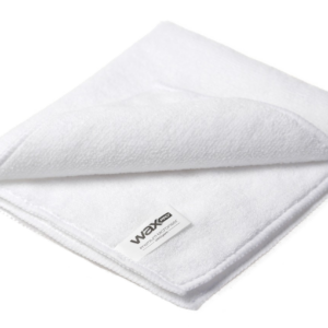 waxPRO Premium Microfiber White 360 gsm 40x40cm