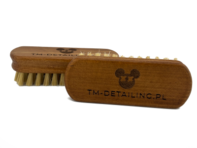 Szczotka z włosiem naturalnym TM-DETAILING
