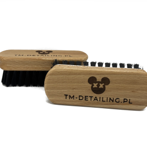 Szczotka z włosiem syntetycznym TM-DETAILING