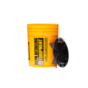 Work Stuff Wiadro Yellow 20L WASH + Separator